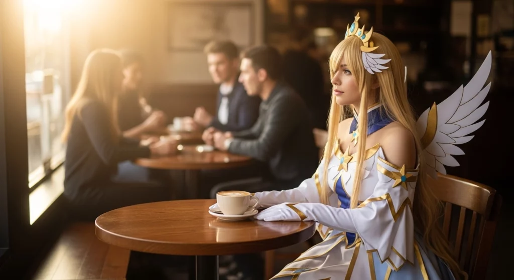 Cerita Di Cafe