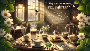 Menyingkap Rahasia Mengapa Pagi Ini Terasa Lebih Ringan