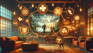 Misteri dan Keajaiban di Balik Kehebatan Game Dewa Petir: Simbol Keberuntungan dan Efek Visual yang Memikat