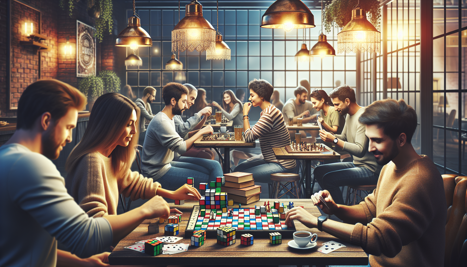 5 Permainan Kecil yang Mengisi Waktu Santai dengan Rasa Bahagia