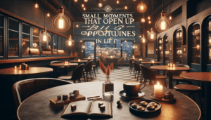 Mengenali Kekuatan Momen Kecil: Peluang dan Rezeki Tak Terduga