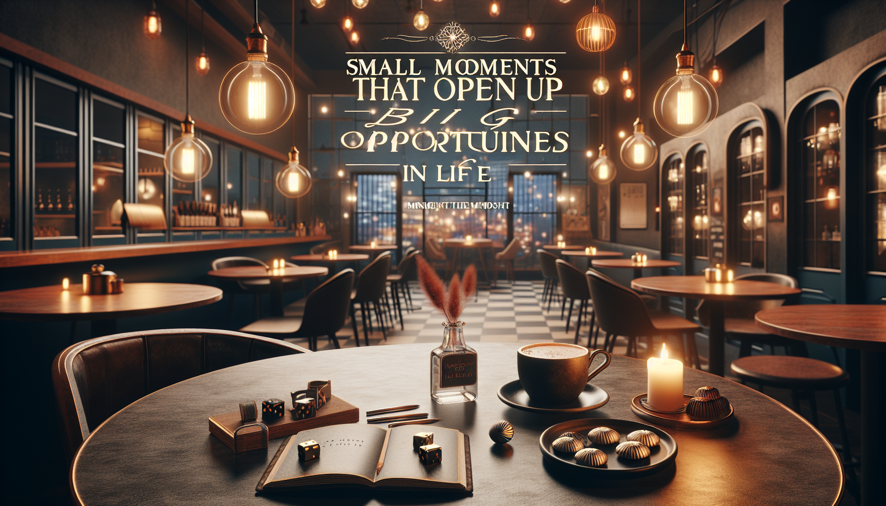 Mengenali Kekuatan Momen Kecil: Peluang dan Rezeki Tak Terduga