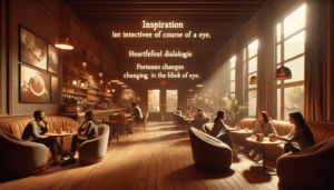 Obrolan Bijak di Sudut Cafe: Sentuhan Hoki untuk Harimu